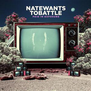 NateWantsToBattle Paid In Exposure cover artwork