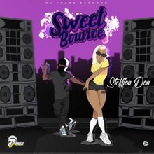 Dj Frass featuring Stefflon Don — Sweet Bounce cover artwork