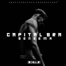 Capital Bra — Benzema cover artwork