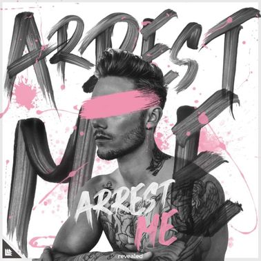KAAZE — Arrest Me cover artwork