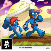 Pegboard Nerds — Emoji VIP cover artwork