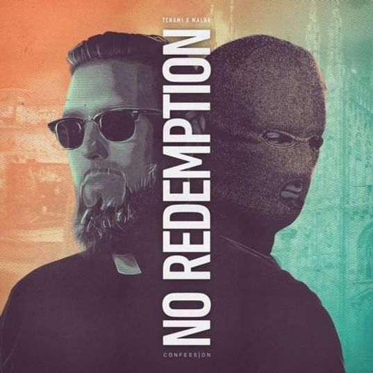 Tchami & Malaa No Redemption EP cover artwork