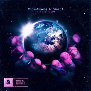 CloudNone & Direct Lost &amp; Found EP cover artwork