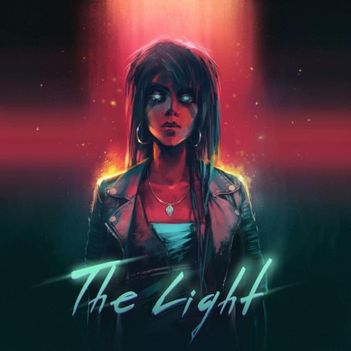 Scandroid The Light cover artwork