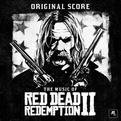 Woody Jackson — The Music of Red Dead Redemption 2 (OST) cover artwork