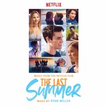 The Last Summer (Music From the Netflix Film) cover artwork