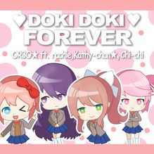 OR3O — Doki Doki Forever cover artwork