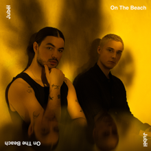 Jubël — On The Beach cover artwork