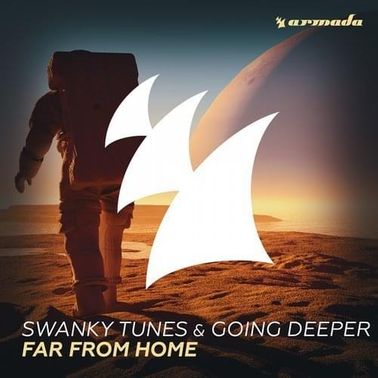 Swanky Tunes & Going Deeper Far From Home cover artwork