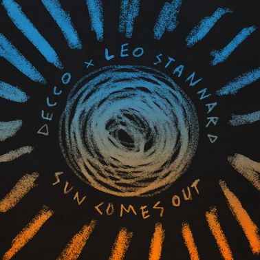 Decco & Leo Stannard Sun Comes Out cover artwork