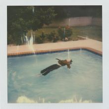girl in red — dead girl in the pool. cover artwork