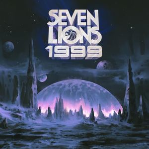 Seven Lions 1999 EP cover artwork