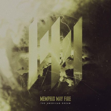 Memphis May Fire — The American Dream cover artwork