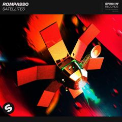 Rompasso — Satellites cover artwork