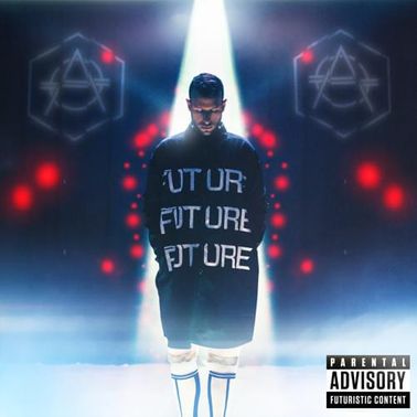 Don Diablo featuring Betty Who — Higher cover artwork