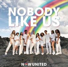 Now United — Nobody Like Us cover artwork
