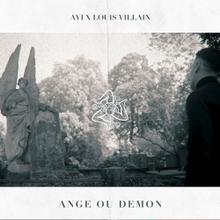 Avi & Louis Villain — Ange Ou Demon cover artwork