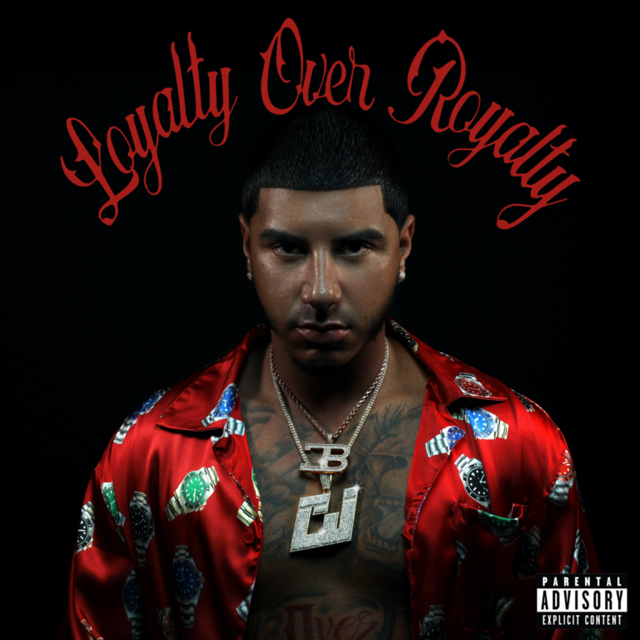CJ Loyalty Over Royalty cover artwork