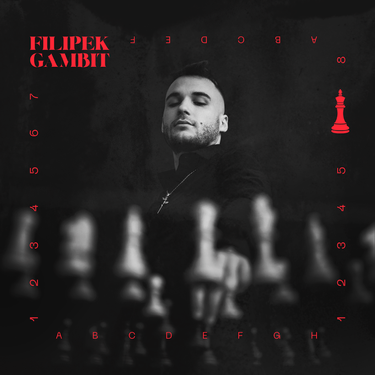 Filipek — Byłem Nikim (2020) cover artwork
