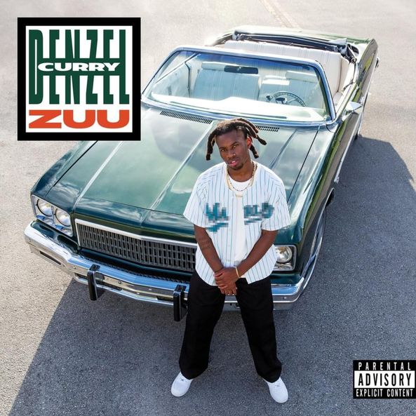 Denzel Curry — ZUU cover artwork