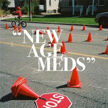 The Wldlfe — New Age Meds cover artwork