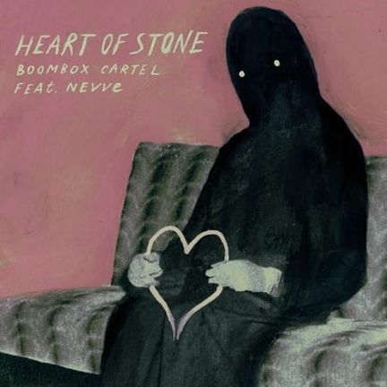 Boombox Cartel & Nevve Heart Of Stone cover artwork