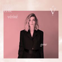 VÉRITÉ — gone cover artwork
