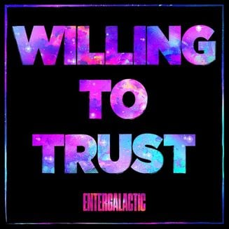 Kid Cudi & Ty Dolla $ign — Willing To Trust cover artwork