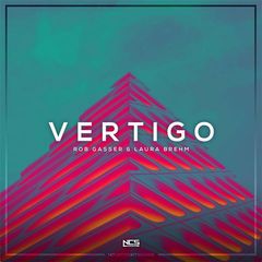 Rob Gasser & Laura Brehm — Vertigo cover artwork