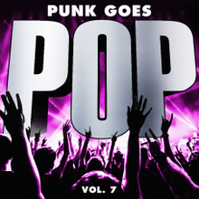  Punk Goes Pop Vol. 7 cover artwork