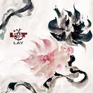 LAY LIT cover artwork