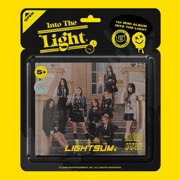 LIGHTSUM — GOOD NEWS cover artwork
