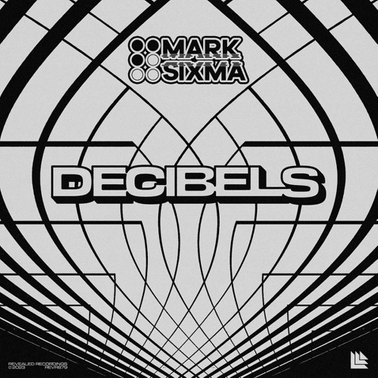Mark Sixma Decibels cover artwork