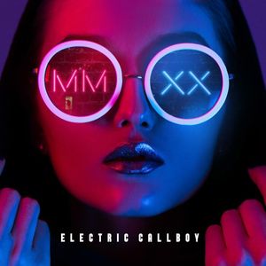 Electric Callboy MMXX cover artwork