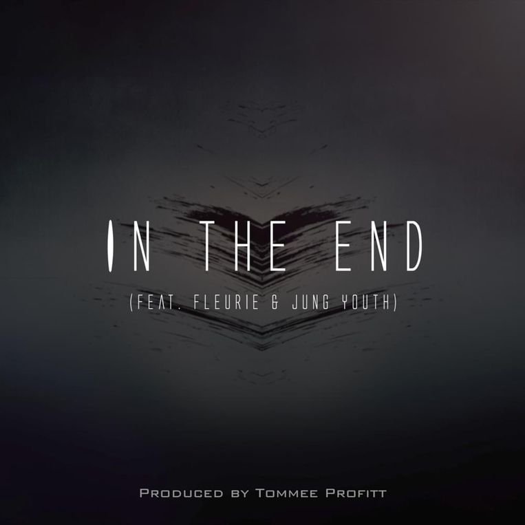 Tommee Profitt In the End - EP cover artwork