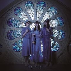 TrySail — Gomakashi cover artwork