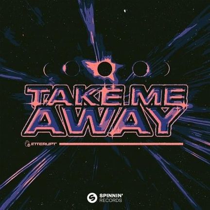 Interupt — Take Me Away cover artwork