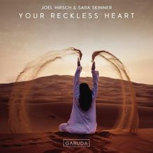 Joel Hirsch & Sara Skinner — Your Reckless Heart cover artwork