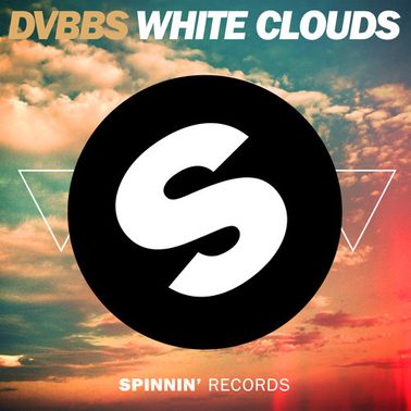 DVBBS — White Clouds cover artwork