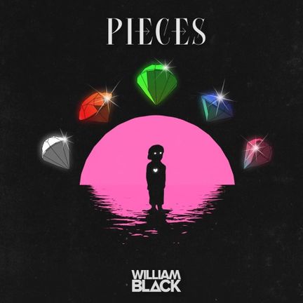 William Black Pieces cover artwork