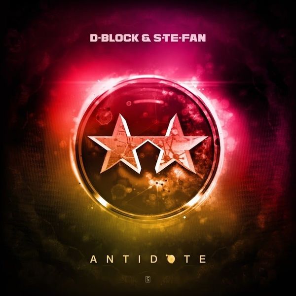 D-Block &amp; S-te-Fan Antidote cover artwork