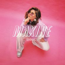 Maxine DON.T cover artwork