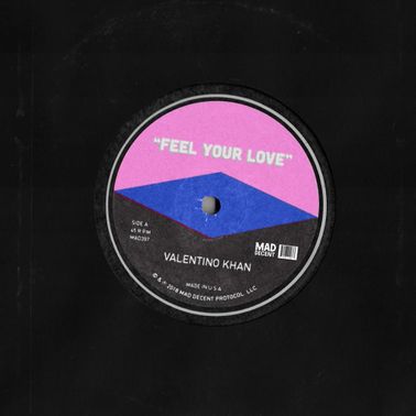 Valentino Khan Feel Your Love cover artwork