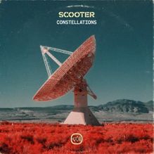 Scooter — Constellations cover artwork