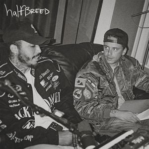 halfBREED — Vroom Vroom cover artwork