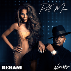 Behani & Ne-Yo — Real Man (feat. Ne-Yo) cover artwork