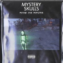 Mystery Skulls — Heaven cover artwork