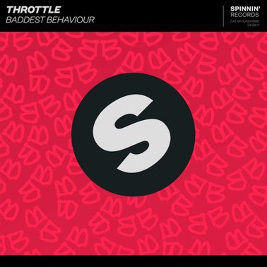 Throttle — Baddest Behaviour cover artwork