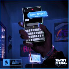 Terry Zhong & Jack Newsome — Home Alright cover artwork