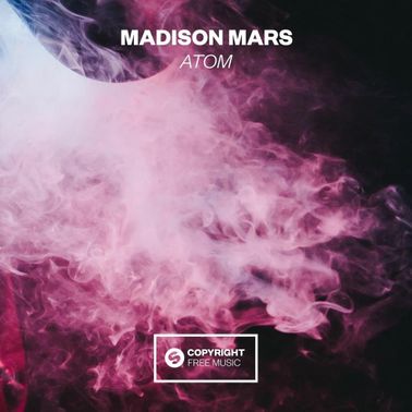 Madison Mars — Atom cover artwork